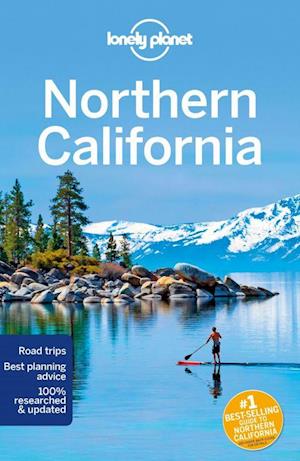 Northern California, Lonely Planet (3rd ed. Mar. 18)