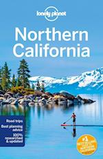 Northern California, Lonely Planet (3rd ed. Mar. 18)