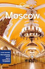 Moscow, Lonely Planet (7th ed. Mar. 18)