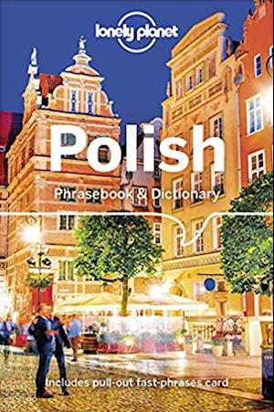 Lonely Planet Polish Phrasebook & Dictionary