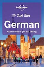 German, Fast Talk, Lonely Planet (3rd ed. June 18)