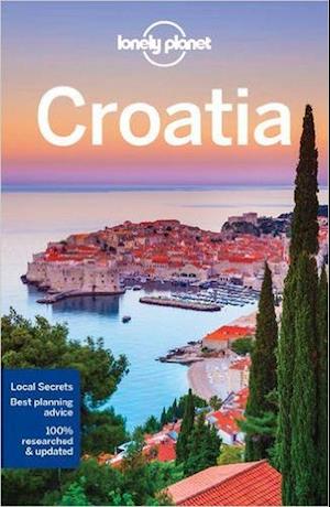 Croatia, Lonely Planet (9th ed. Apr. 17)