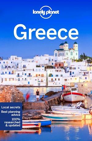 Greece, Lonely Planet (13th ed. Mar. 18)