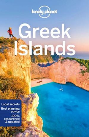 Greek Islands, Lonely Planet (10th ed. Mar. 18)