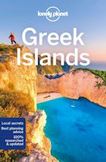 Greek Islands, Lonely Planet (10th ed. Mar. 18)