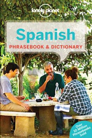 Spanish Phrasebook & Dictionary*, Lonely Planet (7th ed. June 17)