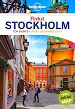 Stockholm Pocket, Lonely Planet (4th ed. Apr. 18)