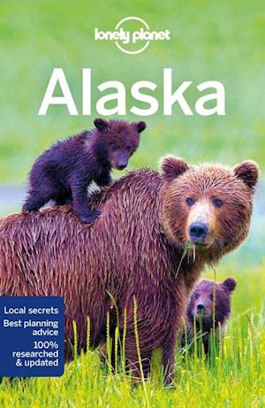 Alaska, Lonely Planet (12th ed. May 18)