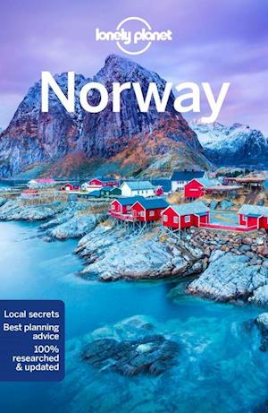 Norway, Lonely Planet (7th ed. May 18)