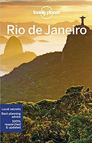 Lonely Planet Rio de Janeiro