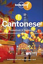 Lonely Planet Cantonese Phrasebook & Dictionary
