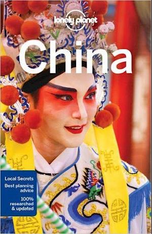 China, Lonely Planet (15th ed. June 17)