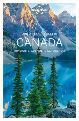 Best of Canada, Lonely Planet (1st ed. May 17)