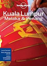 Kuala Lumpur, Melaka & Penang*, Lonely Planet (4th ed. June 17)