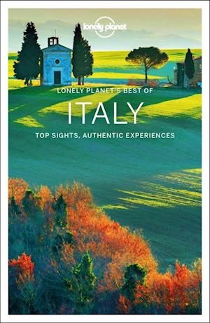 Best of Italy, Lonely Planet (2nd ed. May 18)