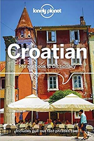 Lonely Planet Croatian Phrasebook & Dictionary