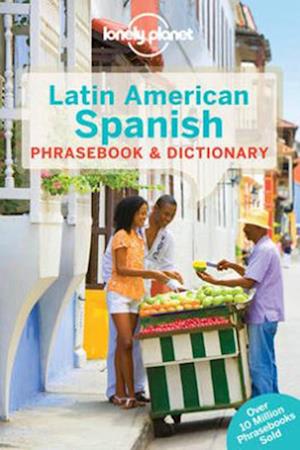 Latin American Spanish Phrasebook & Dictionary, Lonely Planet (8th ed. June 2017)