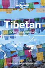 Lonely Planet Tibetan Phrasebook & Dictionary