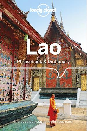 Lonely Planet Lao Phrasebook & Dictionary