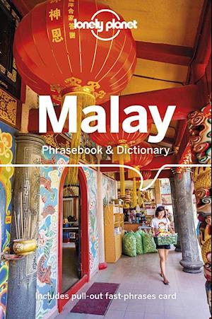 Lonely Planet Malay Phrasebook & Dictionary