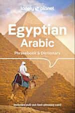 Lonely Planet Egyptian Arabic Phrasebook & Dictionary 5