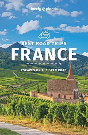 Lonely Planet France's Best Road Trips 3
