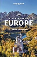 Lonely Planet Best Road Trips Europe