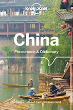 Lonely Planet China Phrasebook & Dictionary