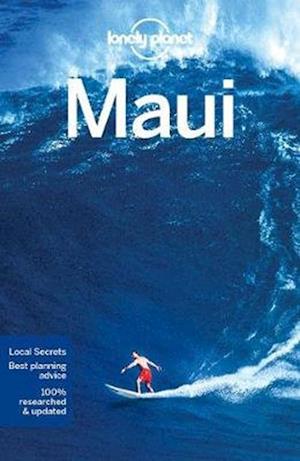 Maui*, Lonely Planet (4th ed. Sept. 17)