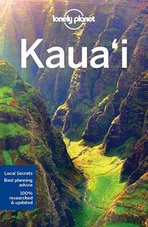 Kauai*, Lonely Planet (3rd ed. Sept. 17)