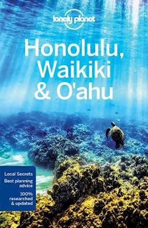 Honolulu, Waikiki & O'ahu*, Lonely Planet (5th ed. Sept. 17)