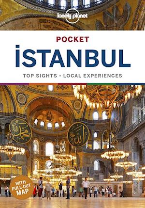 Istanbul Pocket, Lonely Planet (7th ed. May 25)