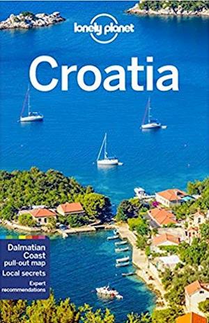 Croatia, Lonely Planet (10th ed. Mar. 2019)