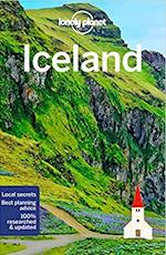 Iceland, Lonely Planet (11th ed. May 19)