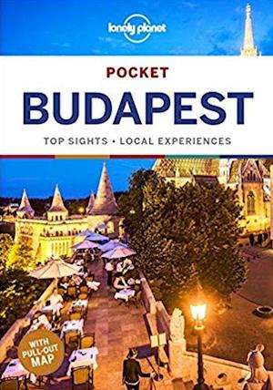 Budapest Pocket, Lonely Planet (3rd ed. July 19)