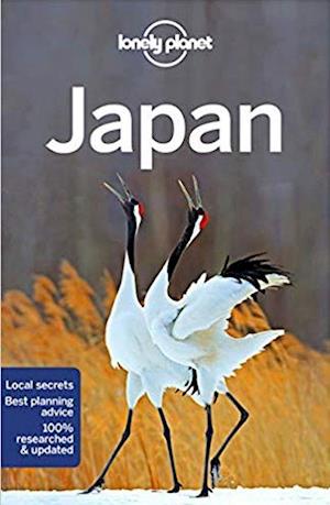 Japan, Lonely Planet (16th ed. Aug. 19)