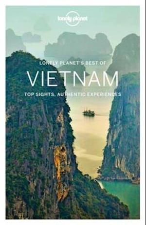 Best of Vietnam, Lonely Planet (1st ed. May 17)