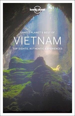 Best of Vietnam, Lonely Planet (2nd ed. Aug. 2018)