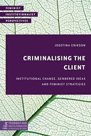 Criminalising the Client