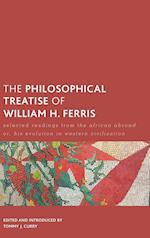 The Philosophical Treatise of William H. Ferris