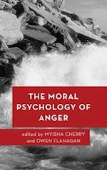 Moral Psychology of Anger