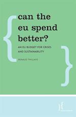 Can the EU Spend Better?