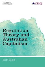Regulation Theory and Australian Capitalism