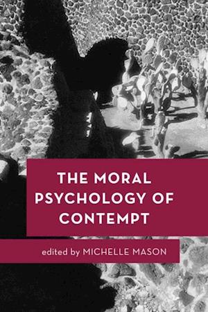 Moral Psychology of Contempt