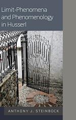Limit-Phenomena and Phenomenology in Husserl