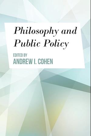 Philosophy and Public Policy