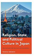 Religion, State, and Political Culture in Japan