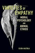 Varieties of Empathy