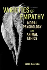 Varieties of Empathy