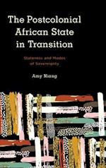 Postcolonial African State in Transition